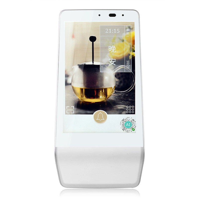 ZUCON F26动态人脸识别门禁一体机智能逆光刷脸考勤门禁系统一体机