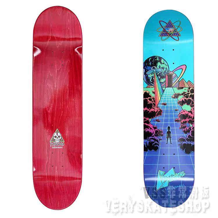Skateboard pour femme PSYCHOS - Ref 2596524 Image 3