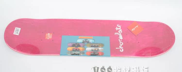 Planche à roulettes CHOCOLATE - Ref 2599402 Image 4