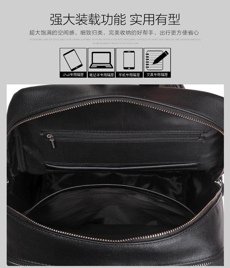 Sac pour homme - Ref 53722 Image 27