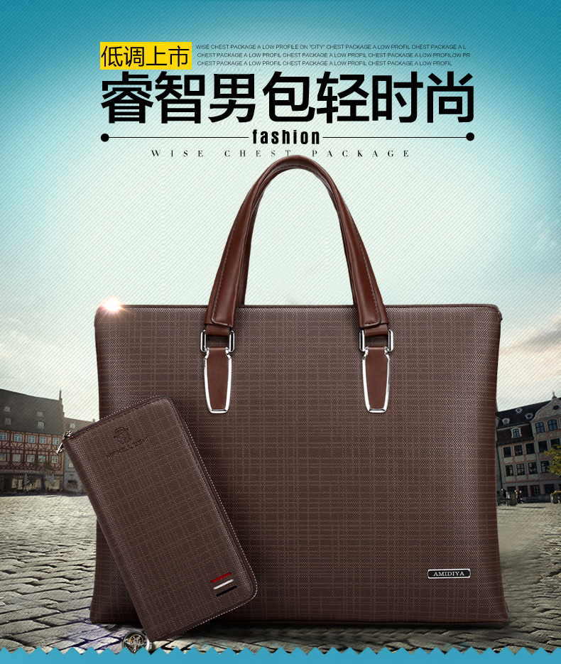 Sac homme - Ref 51575 Image 6