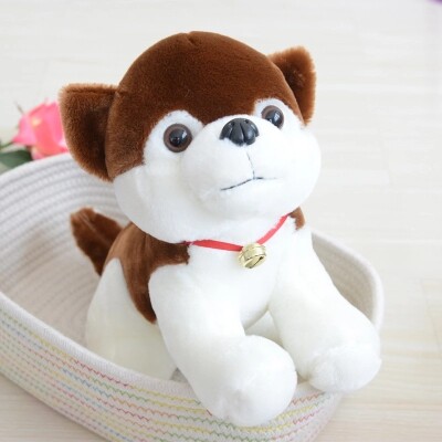 Cloth doll cute plush toy Puppy doll Hesch Puppy Children's Children and Men's Children's Valentine's Day