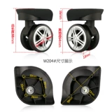 Чемодан, универсальный аксессуар для сумки, 59шт