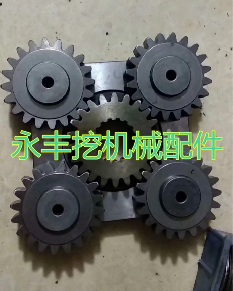 Adapted Daewoo DX55 60-7-9C 75 88-8 DH60 80-7 Gyro-level Second-class Samsung Rack Assembly