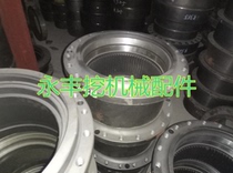 Adaptation Yuchai YC35 45 50 55 60 65 70 85-2-6-8 excavator ya xiang gearbox