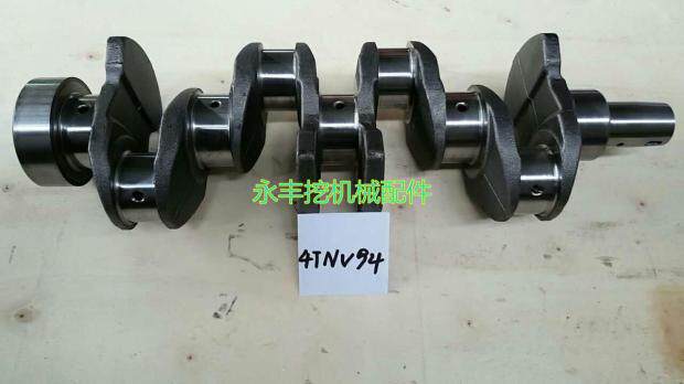 Fitted with rattan excavator HD900-7 Mitsubishi 6D15-T engine Six assorted components crankshaft tile Dug