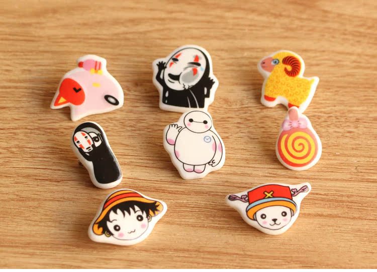 Broche Lovers en autre - Ref 1179100 Image 16