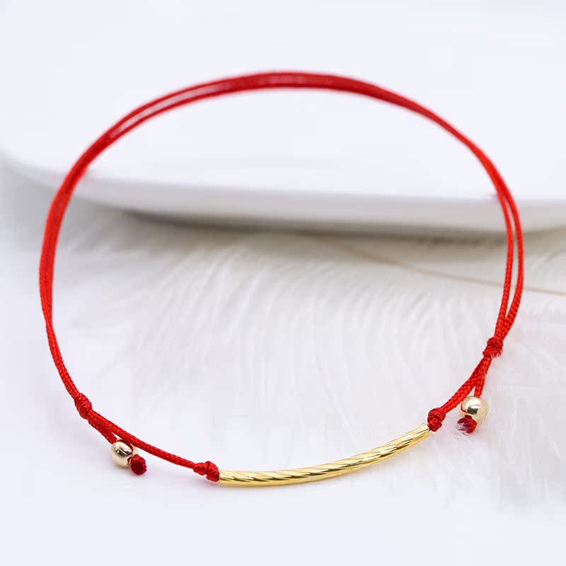 Bracelet de cheville Femme TUDIANT COLLEGIAL - Ref 3101867 Image 1