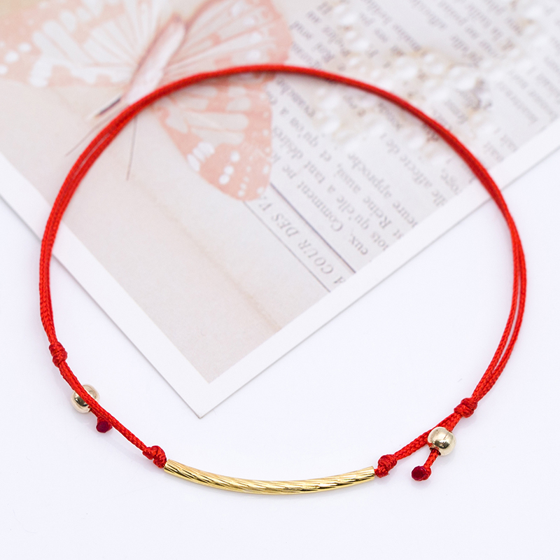 Bracelet de cheville Femme TUDIANT COLLEGIAL - Ref 3101867 Image 5