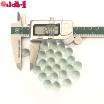 12mm glass ball beads high precision transparent glass bead solid marbles experiment high precision 1 2cm beads decoration