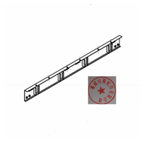 Thyssen elevator floor bracket Thyssen S200 hall door floor bracket Thyssen hall door floor bracket