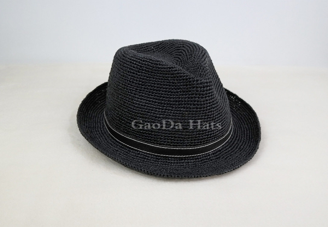 Рафик Трава небольшой церемонии кепка солнцезащитный крем исключительно вручную ткать мужской мисс соломенная шляпа солома сэр кепка любители кепка      