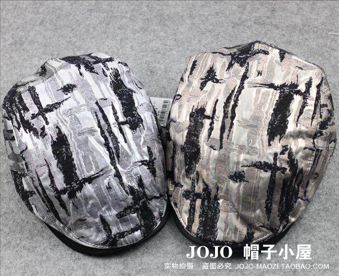 Золотой берет, летняя кепка, 2016 года      