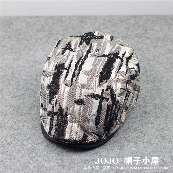 Золотой берет, летняя кепка, 2016 года      