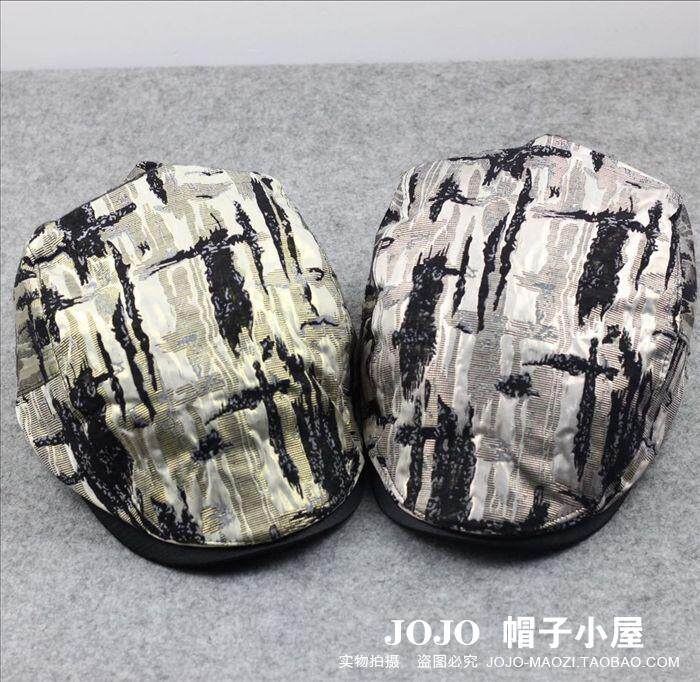 Золотой берет, летняя кепка, 2016 года      