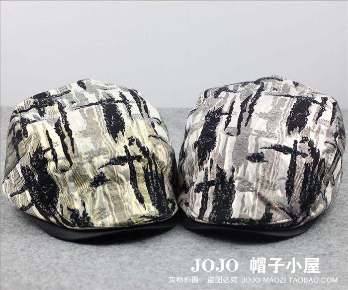 Золотой берет, летняя кепка, 2016 года      