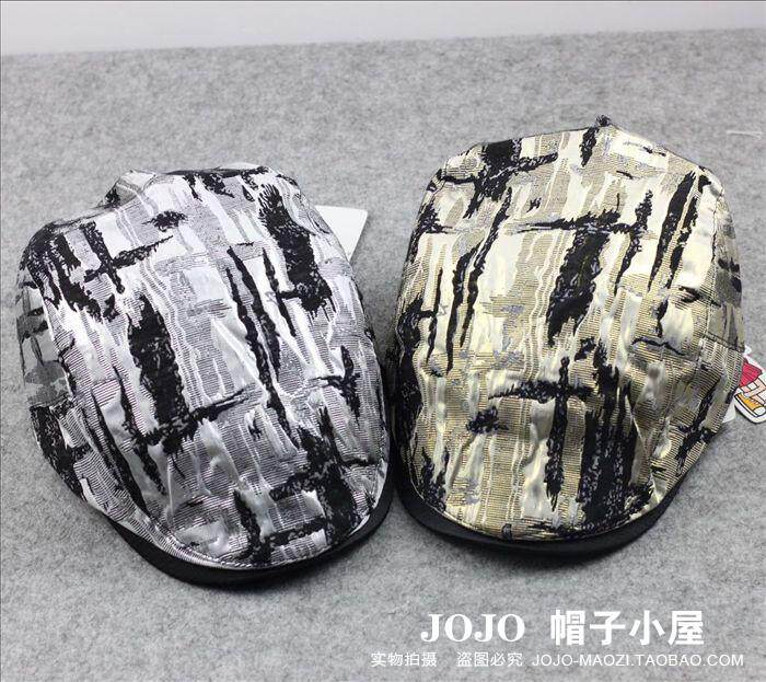 Золотой берет, летняя кепка, 2016 года      