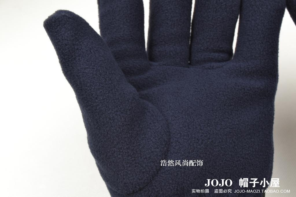 Gants pour homme en velours - Ref 2782522 Image 10