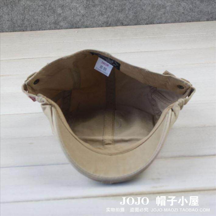 Берет, кепка, весенняя шапка, в корейском стиле      