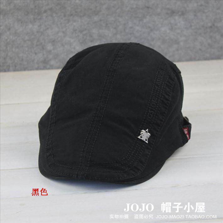 Берет, кепка, весенняя шапка, в корейском стиле      