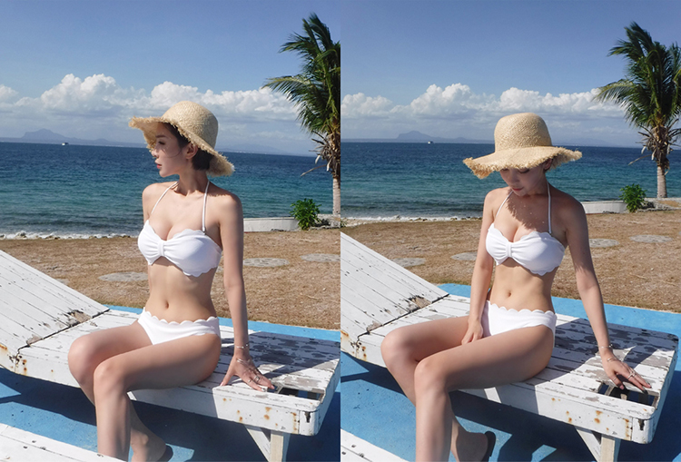 Bikini en Nylon spandex polyester - Ref 3430457 Image 25