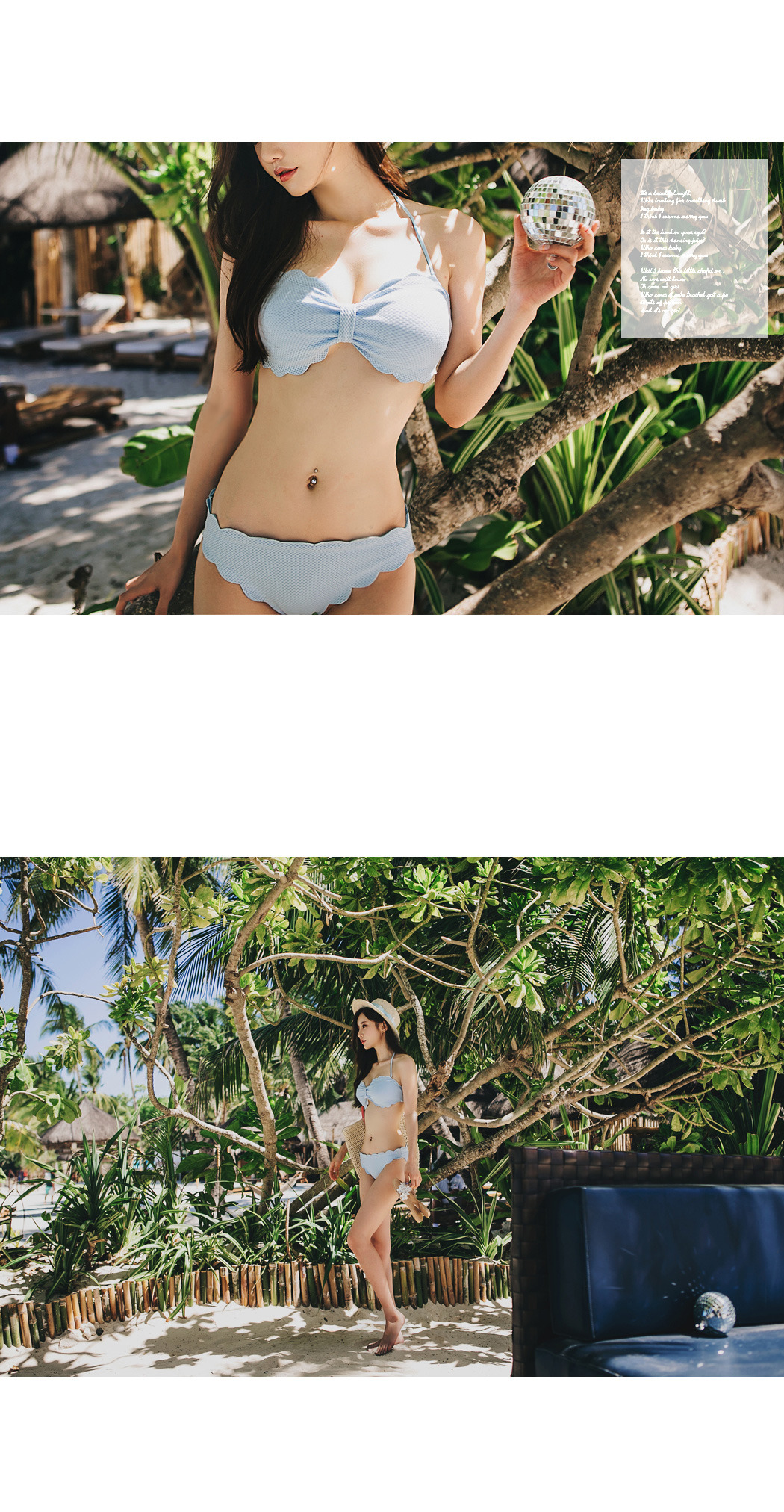 Bikini en Nylon spandex polyester - Ref 3430457 Image 29