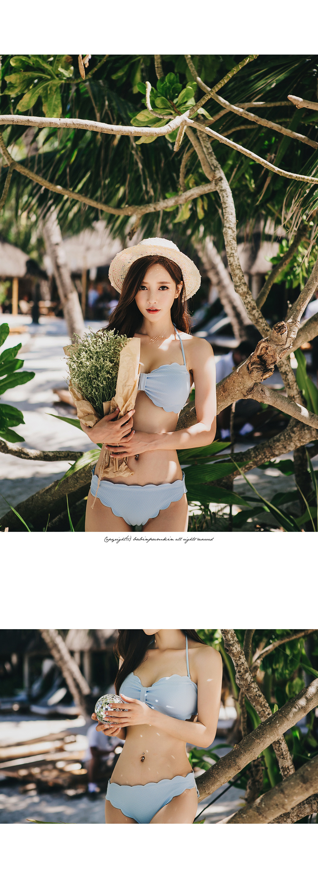 Bikini en Nylon spandex polyester - Ref 3430457 Image 31