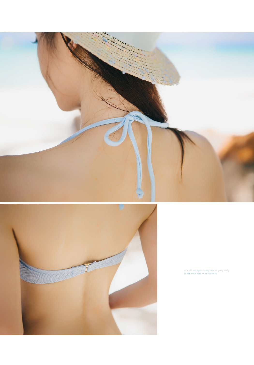 Bikini en Nylon spandex polyester - Ref 3430457 Image 34