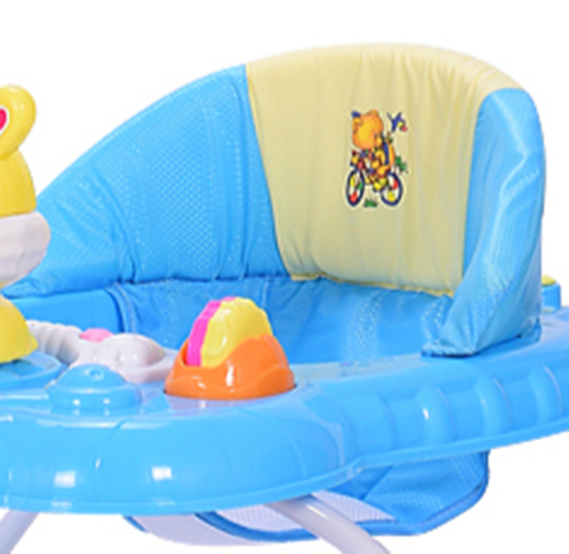 baby walker cloth