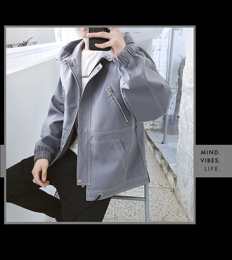 Blouson homme manches longues - Ref 3117193 Image 19