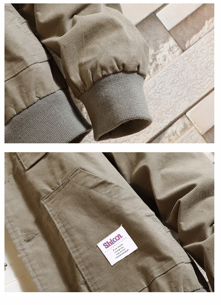 Blouson homme manches longues - Ref 3115993 Image 13