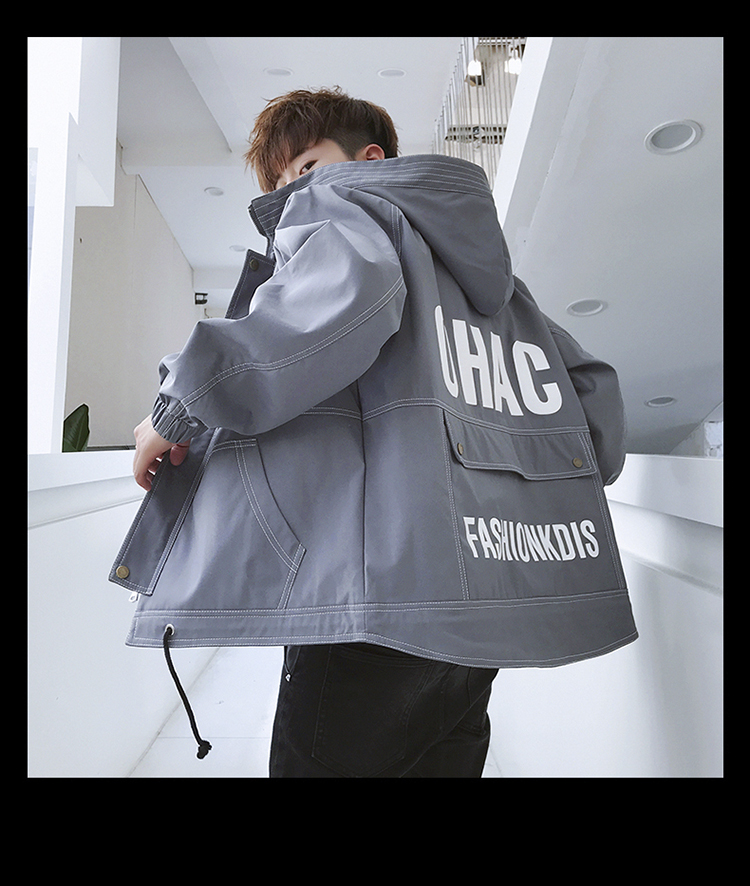 Blouson homme manches longues - Ref 3117193 Image 18