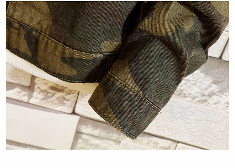 Blouson homme manches longues - Ref 3115993 Image 18