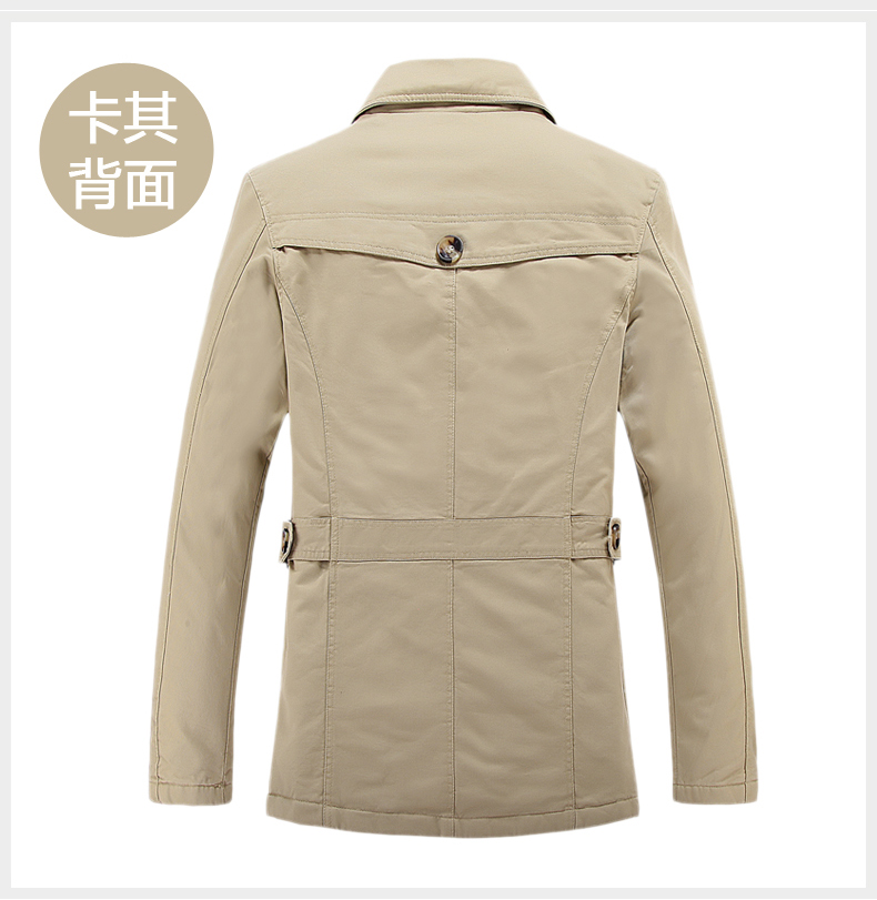 Blouson homme      en Coton - Ref 3116310 Image 17