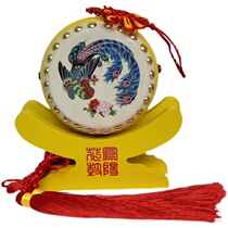 Fengyang Flower Drum Bluetooth Speaker Low Sound Gun Wireless Sound Desktop Sound Drum