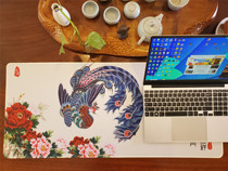 AR Science and Technology Fengyang Flower Drum Dance Mouse Mouse Mouse Mouse Mouse Mouse Mouse Mouse Mouse Mouse Mouse Mouse Mega Elastic Wende Gift Table Cloth