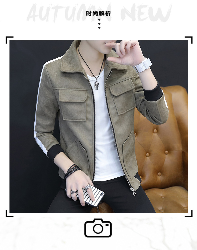 Blouson homme URSBOB manches longues - Ref 3116347 Image 16