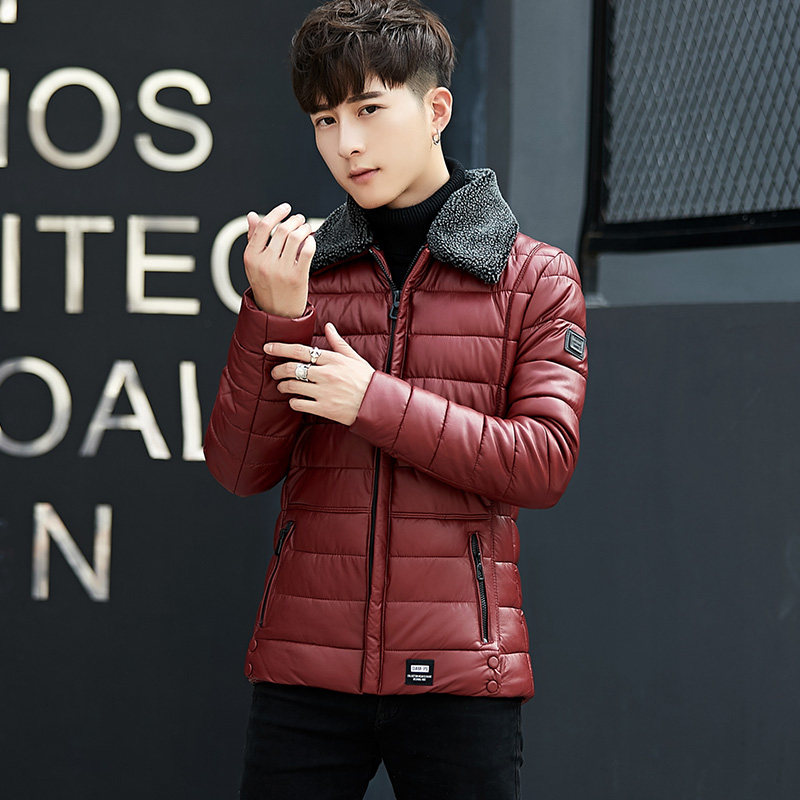 Blouson chaud pour homme URSBOB - Ref 3113629 Image 5