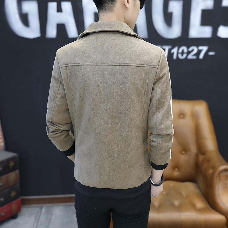 Blouson homme URSBOB manches longues - Ref 3116347 Image 5