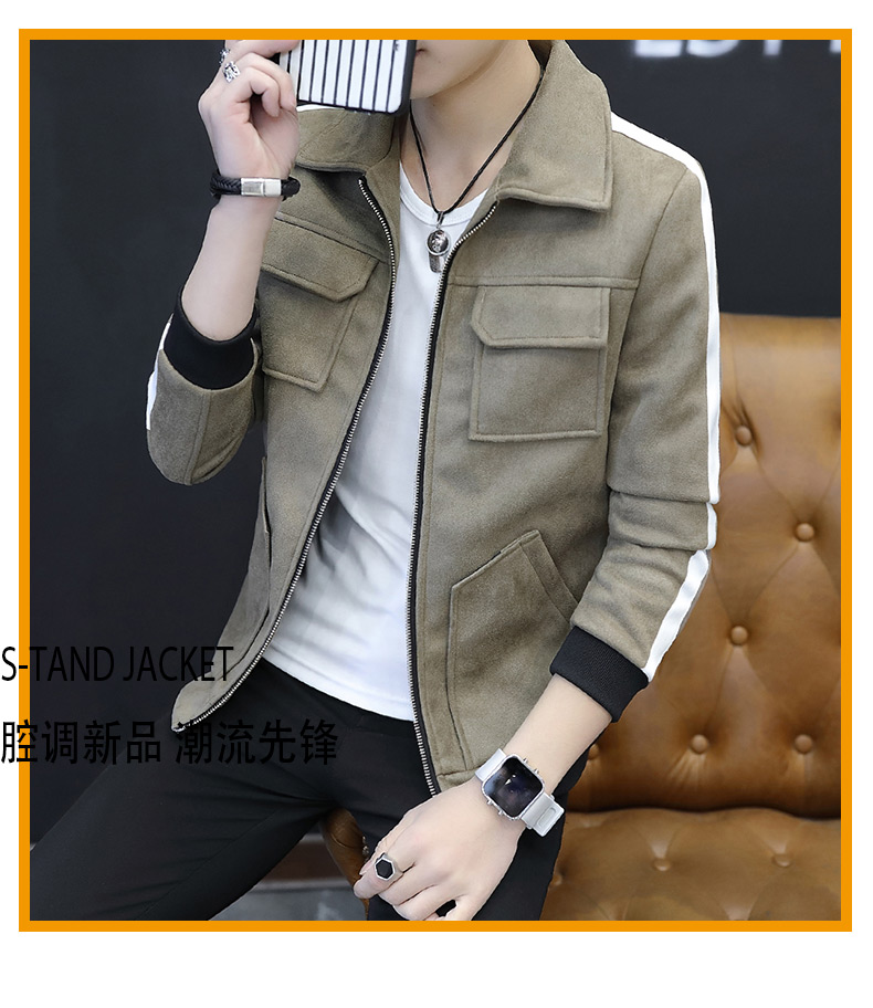 Blouson homme URSBOB manches longues - Ref 3116347 Image 7