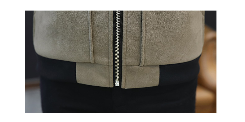 Blouson homme URSBOB manches longues - Ref 3116347 Image 31
