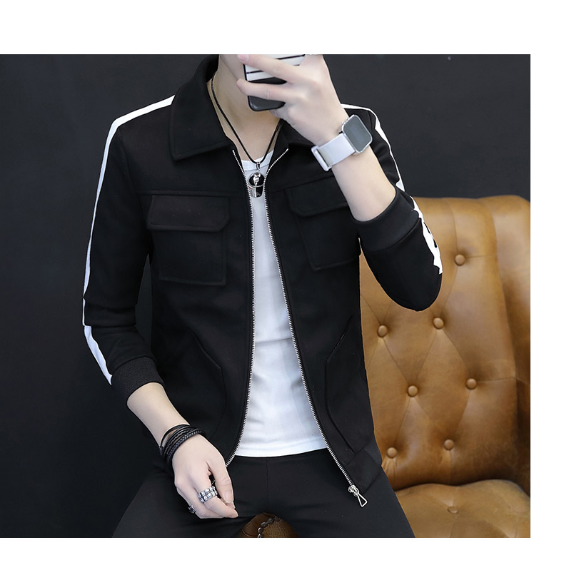 Blouson homme URSBOB manches longues - Ref 3116347 Image 18