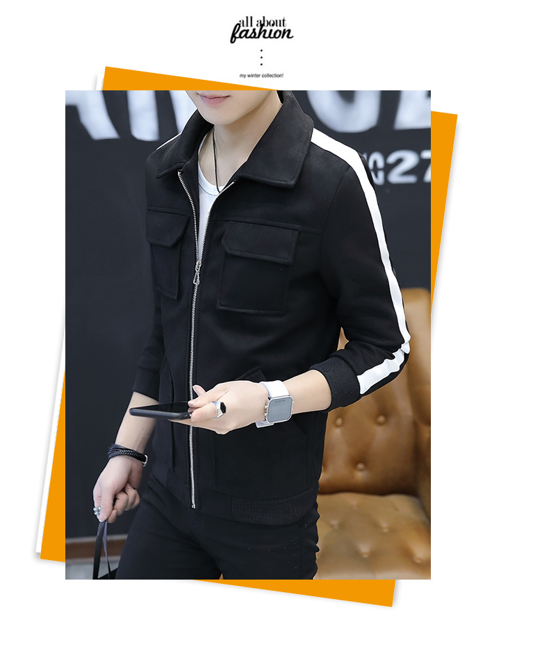 Blouson homme URSBOB manches longues - Ref 3116347 Image 20