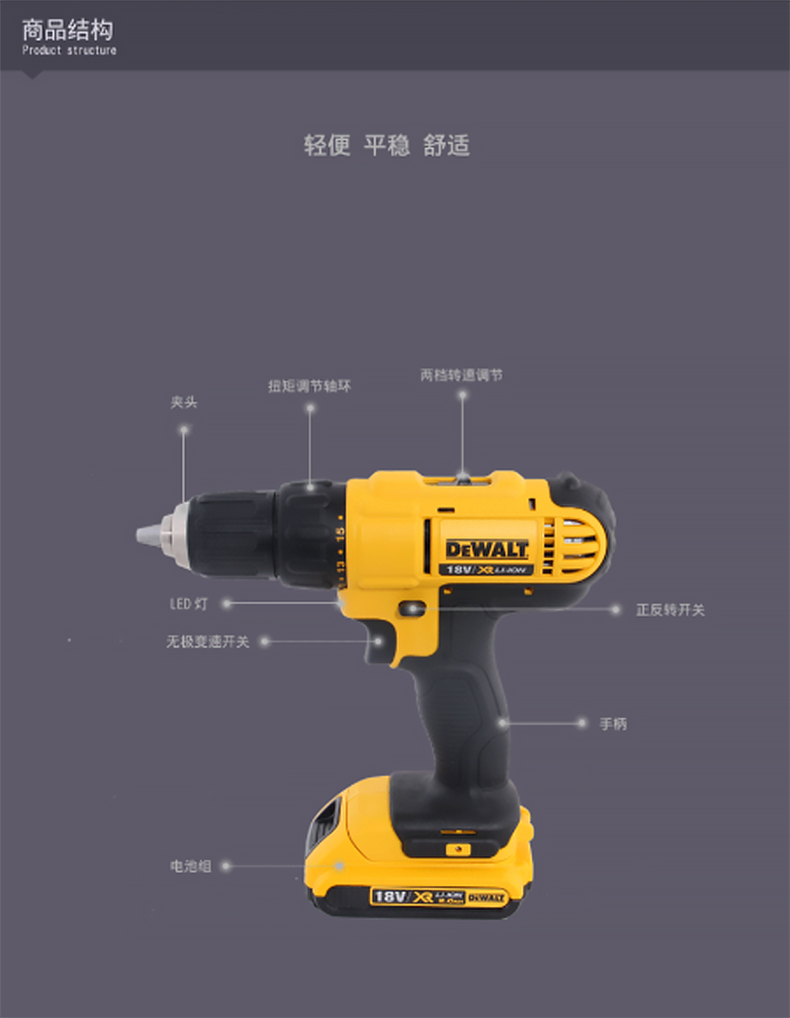 Dewalt dcd771d2 двигатель