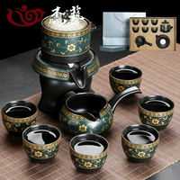 Auto Tea Set [Golden Show Flower] 6 чашек (подарочные коробки)