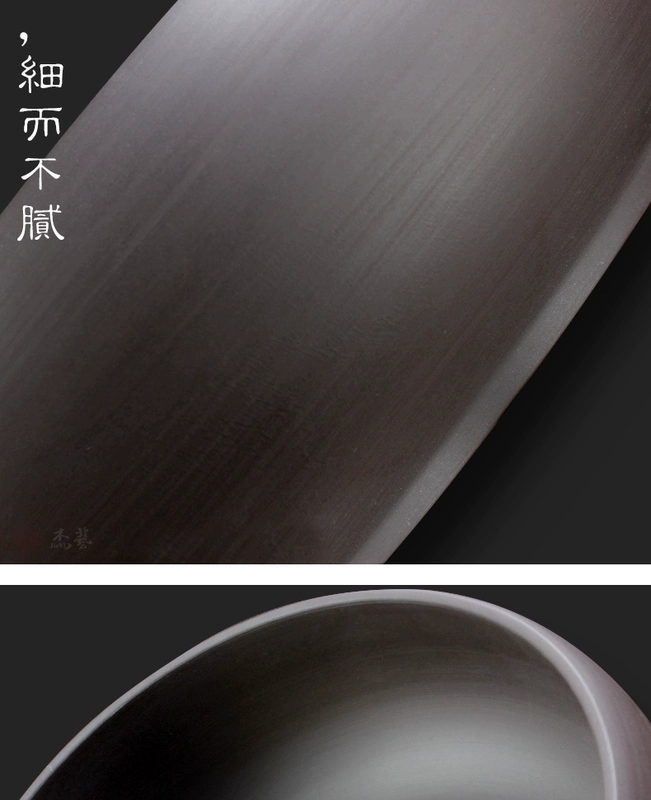 Lớn rửa trà tím Kung Fu bộ phụ kiện tách trà rửa chén bát nước chai nhỏ bút rửa màu tím gạt tàn - Trà sứ