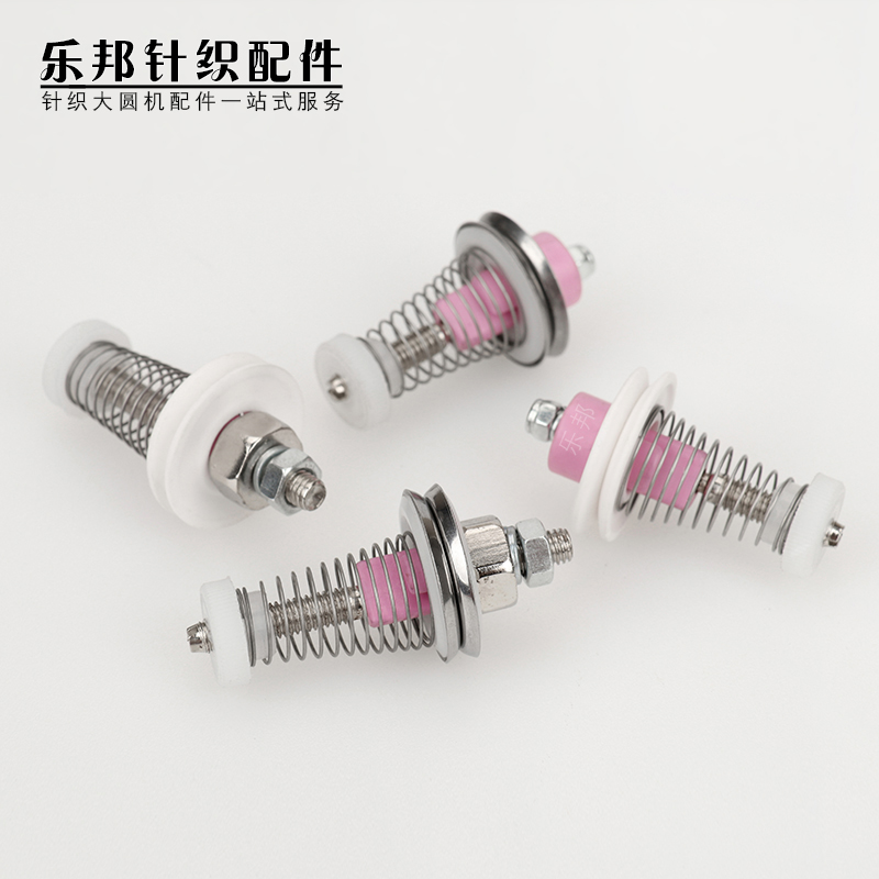 Yarn Channel Clamp Made of SunZhou Heal Clark Textile Clamp Mask Head Rope