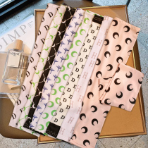 Ice sleeve womens summer driving sunscreen hand sleeve arm guard gloves thin ice silk ins tide anti-ultraviolet all-match sleeve