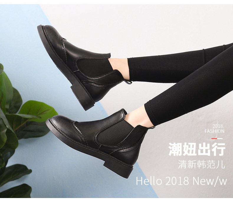 Bottes mi-saison femme OTHER   en Caoutchouc - Ref 3250346 Image 18
