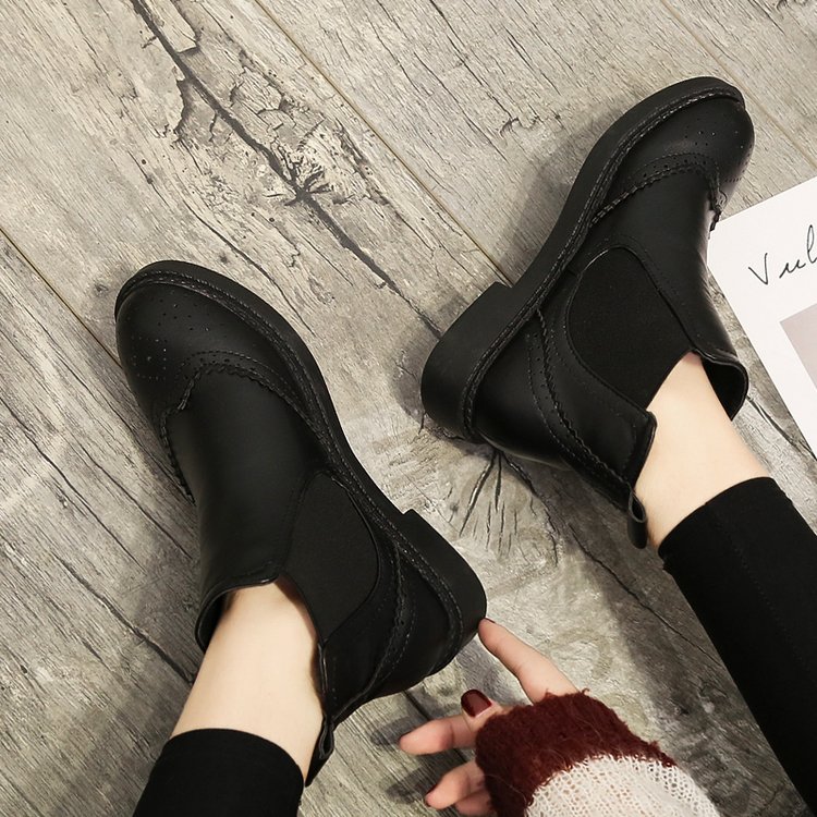 Bottes mi-saison femme OTHER   en Caoutchouc - Ref 3250346 Image 12